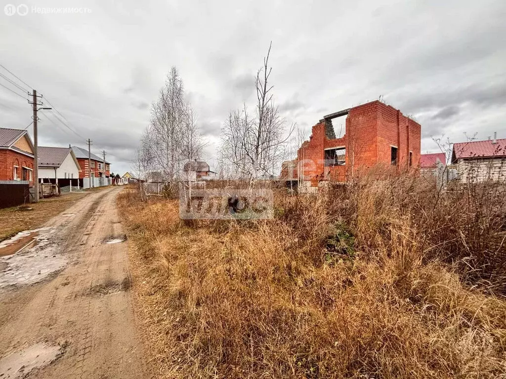 Участок в Миасс, Владимирская улица, 9 (7.9 м) - Фото 1