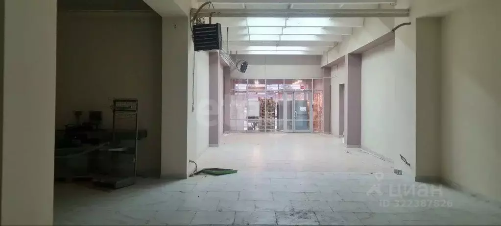 Склад в Ямало-Ненецкий АО, Новый Уренгой ул. Промысловая, 2А/5 (550 м) - Фото 1