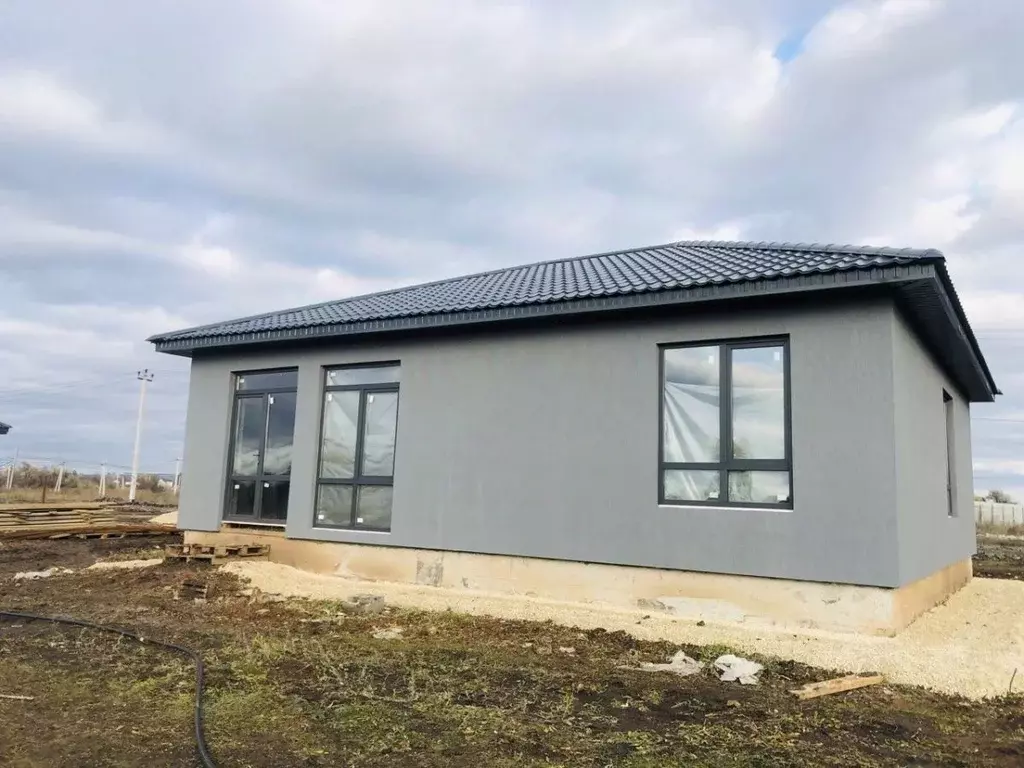 Дом в Самарская область, Волжский район, Верхняя Подстепновка с/пос, ... - Фото 2