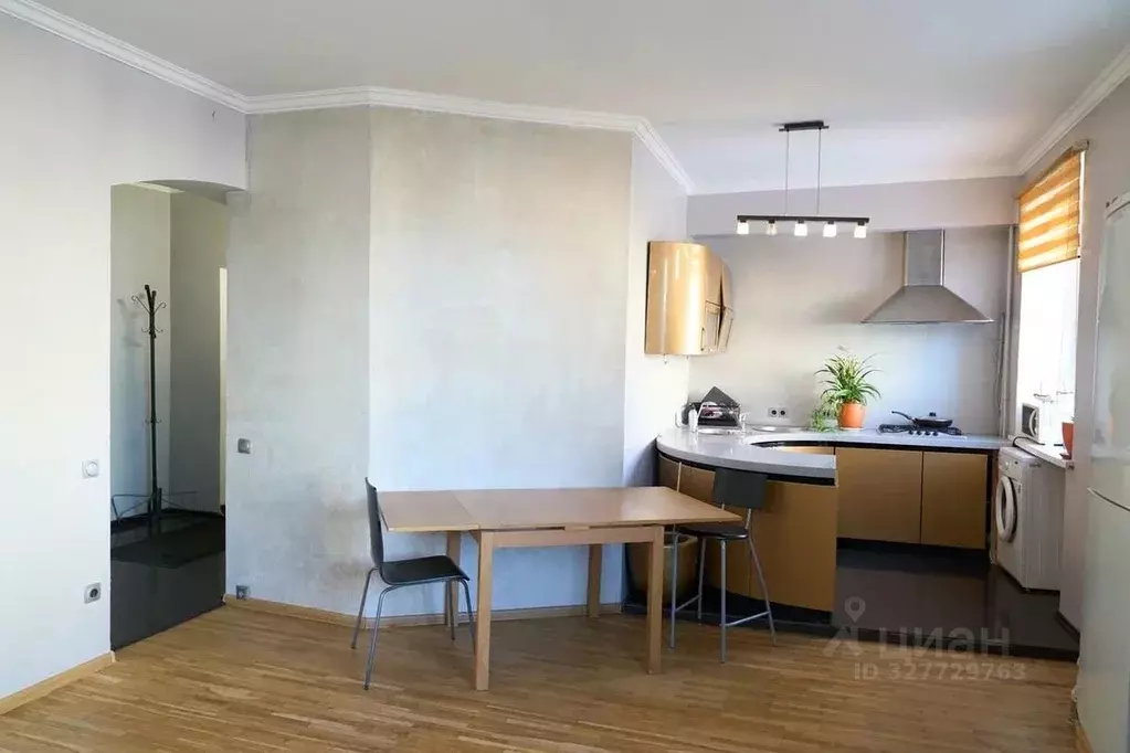 3-к кв. Москва Старопименовский пер., 4С1 (75.0 м) - Фото 1