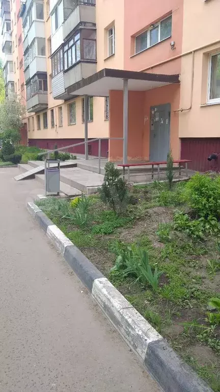 1-к. квартира, 33 м, 4/9 эт. - Фото 0