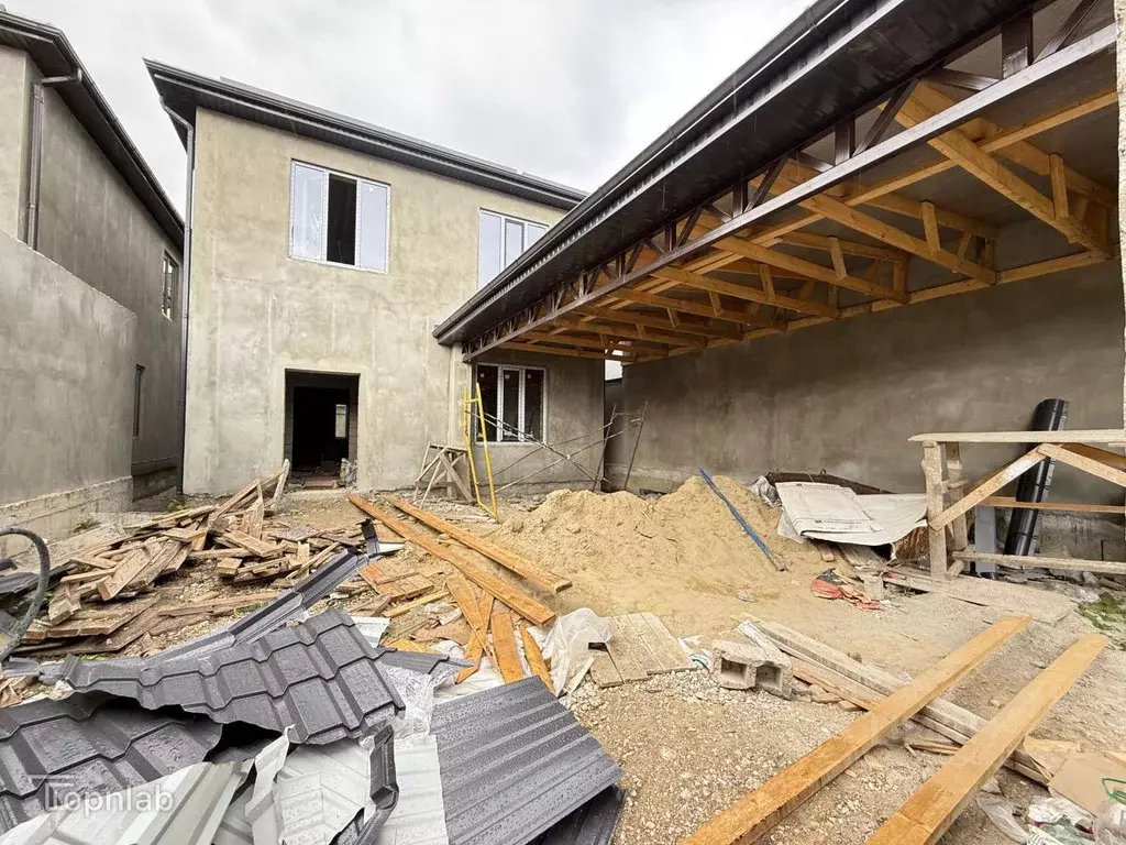 Дом в Кабардино-Балкария, Нальчик ул. Матросова, 2Б (220 м) - Фото 2