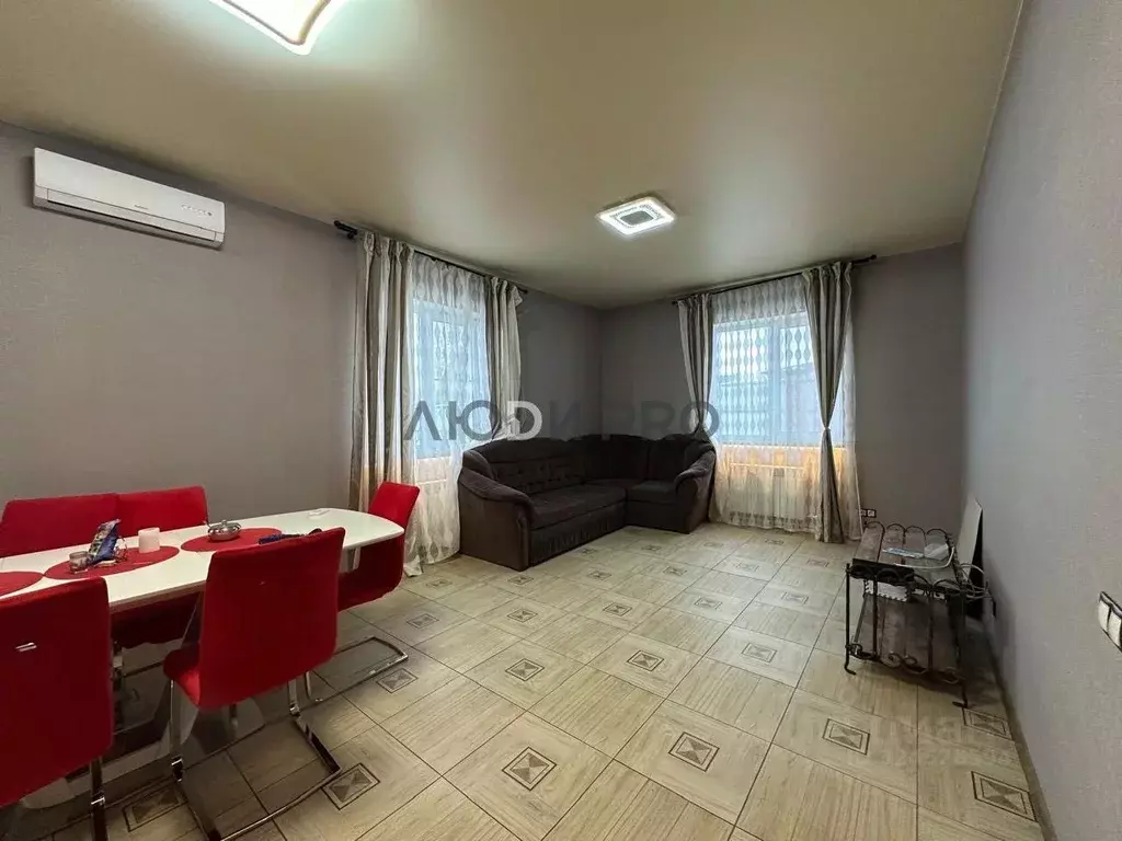 Коттедж в Ярославская область, Ярославский муниципальный округ, пос. ... - Фото 1