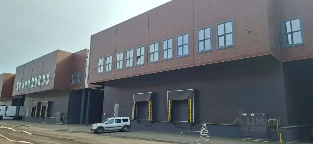 Склад в Московская область, Люберцы городской округ, пос. Чкалово ул. ... - Фото 1