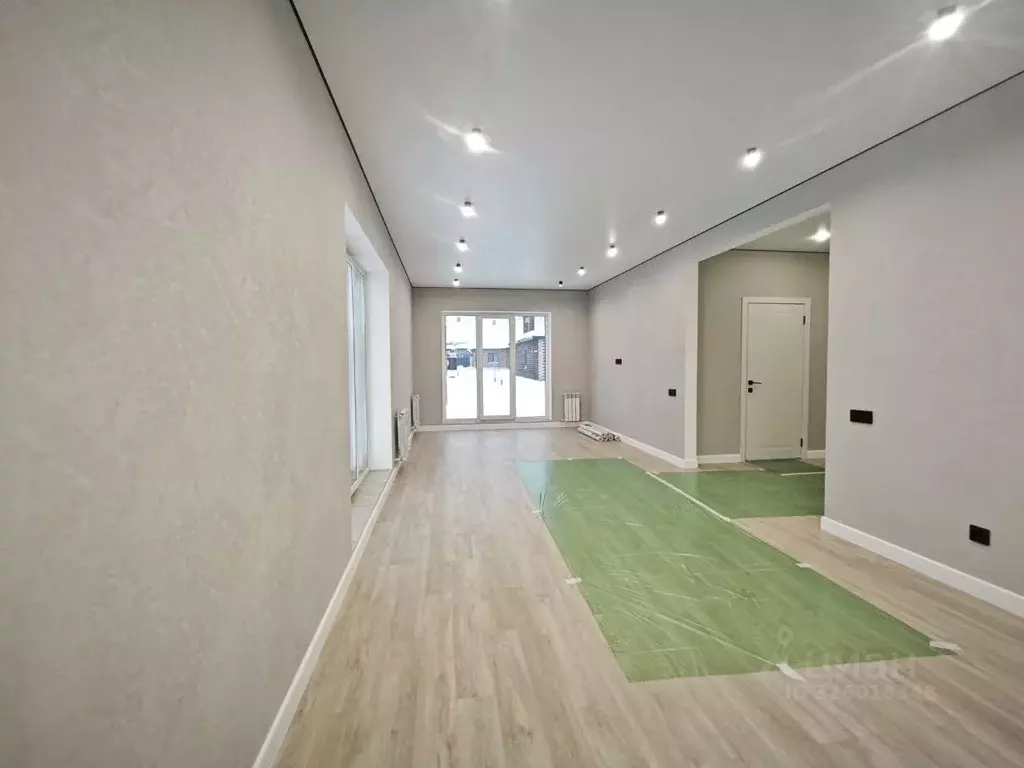 Дом в Татарстан, Пестречинский район, Богородское с/пос, с. ... - Фото 2