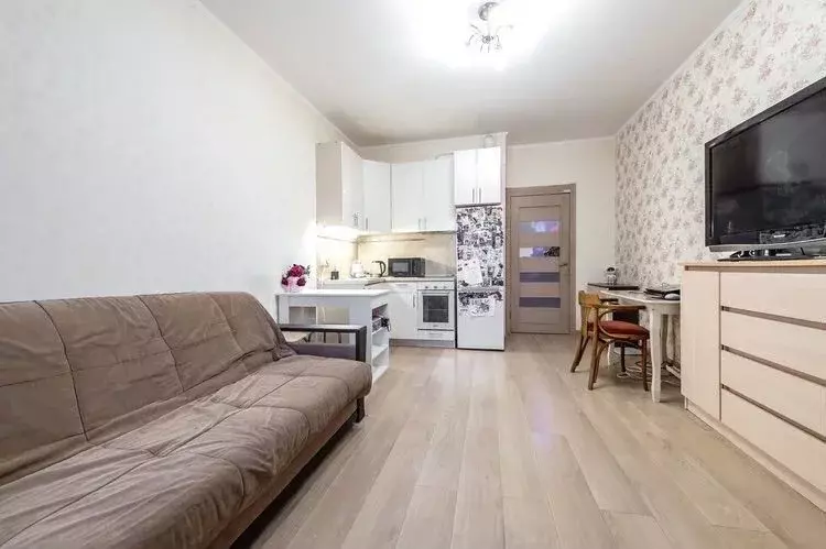 Студия Санкт-Петербург Усть-Славянка тер., просп. Советский, 34к3 ... - Фото 1