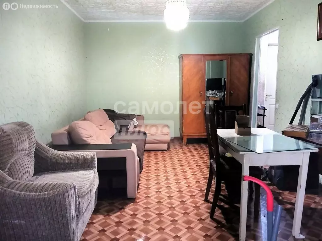 1-комнатная квартира: Астрахань, улица Татищева, 43А (31 м) - Фото 1