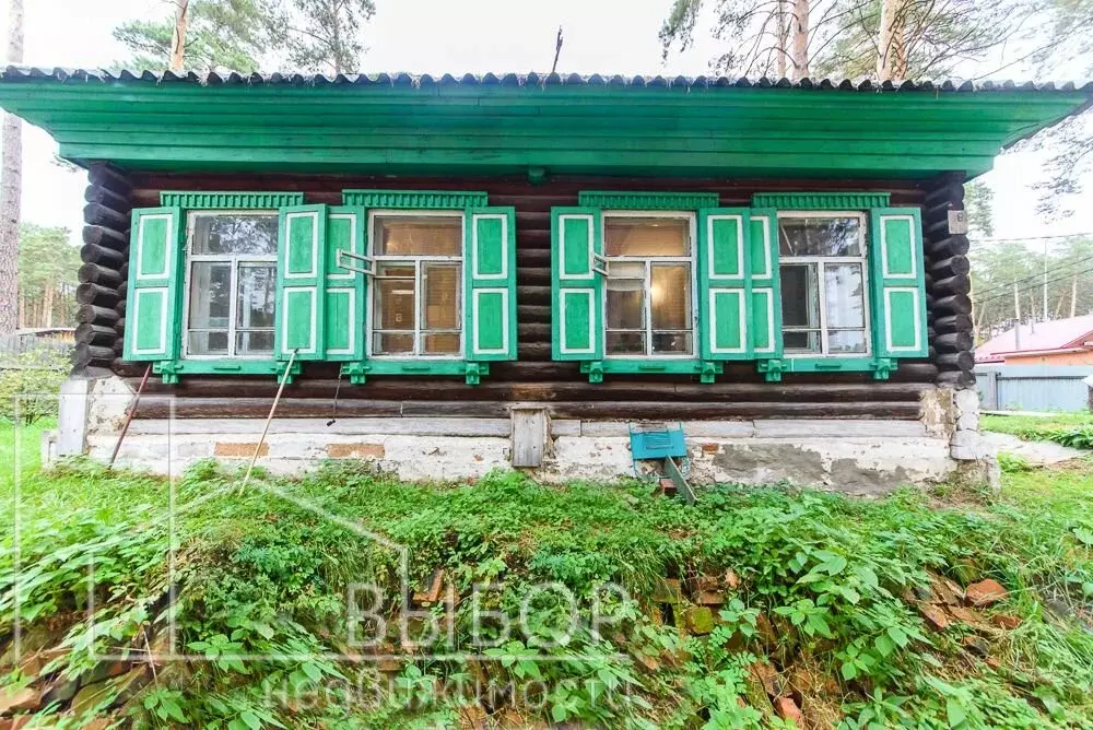 Дом в село Тимирязевское, Ново-Трактовая улица, 16 (42 м) - Фото 1