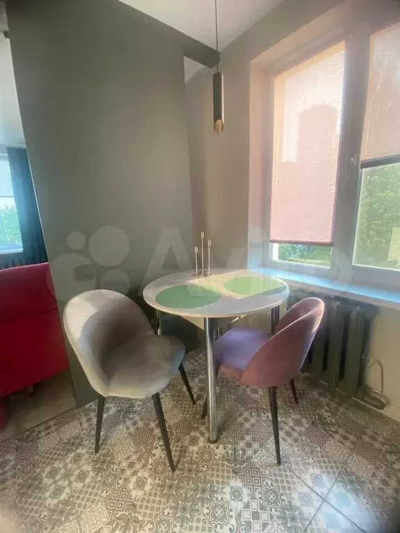 1-к. квартира, 36 м, 5/5 эт. - Фото 1