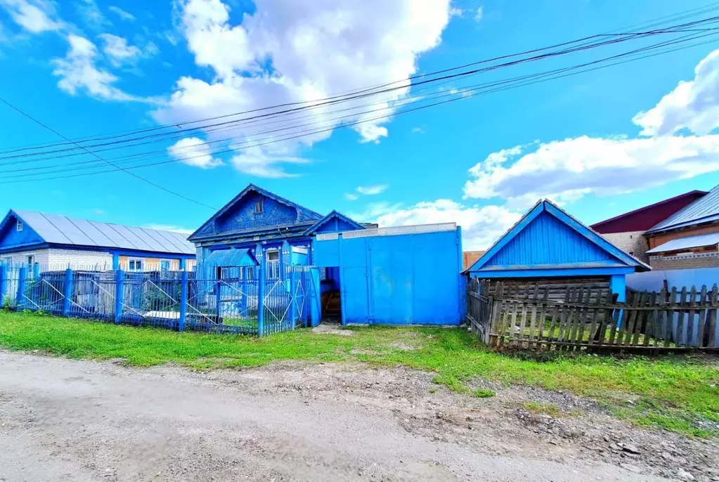 Дом в Ульяновская область, Ульяновск Ореховый пер., 17 (72 м) - Фото 1
