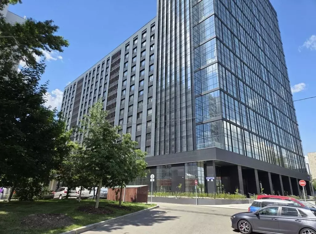 2-к кв. Москва Шереметьевская ул., 21 (73.5 м) - Фото 2