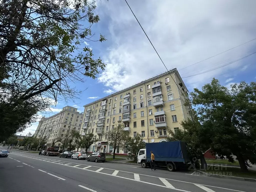 2-к кв. Москва ул. Трофимова, 3 (60.0 м) - Фото 1