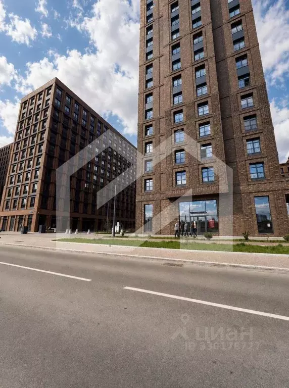 Помещение свободного назначения в Москва ул. Архитектора Щусева, 4к2 ... - Фото 1