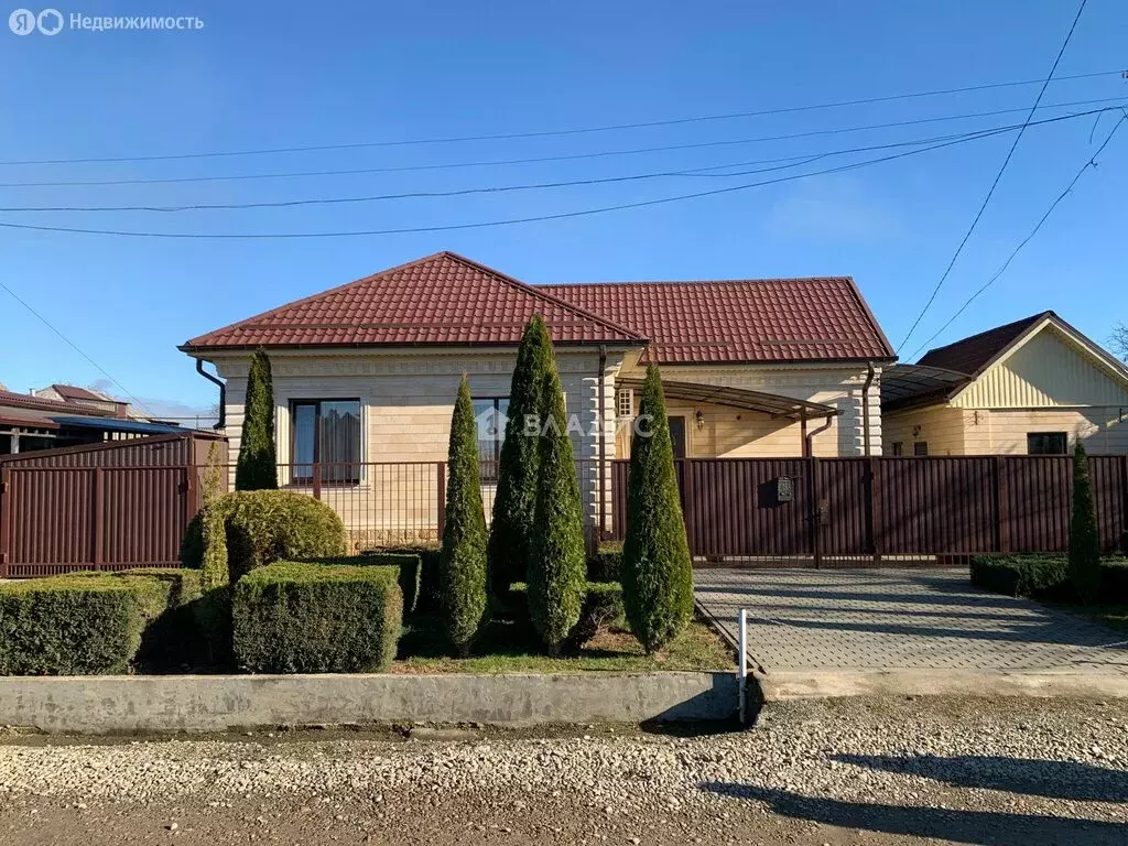 Дом в Майкоп, улица Горького (64.2 м) - Фото 2