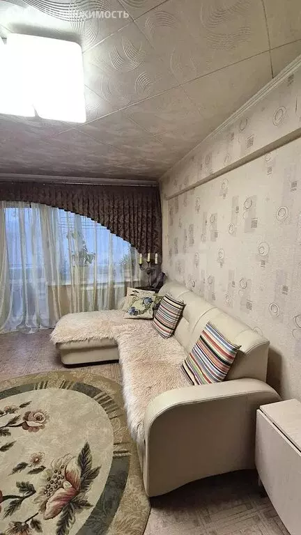 3-комнатная квартира: Благовещенск, Театральная улица, 35 (56.5 м) - Фото 2