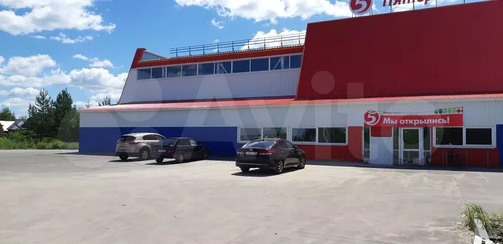Свободного назначения, до 700 м, первая линия - Фото 0