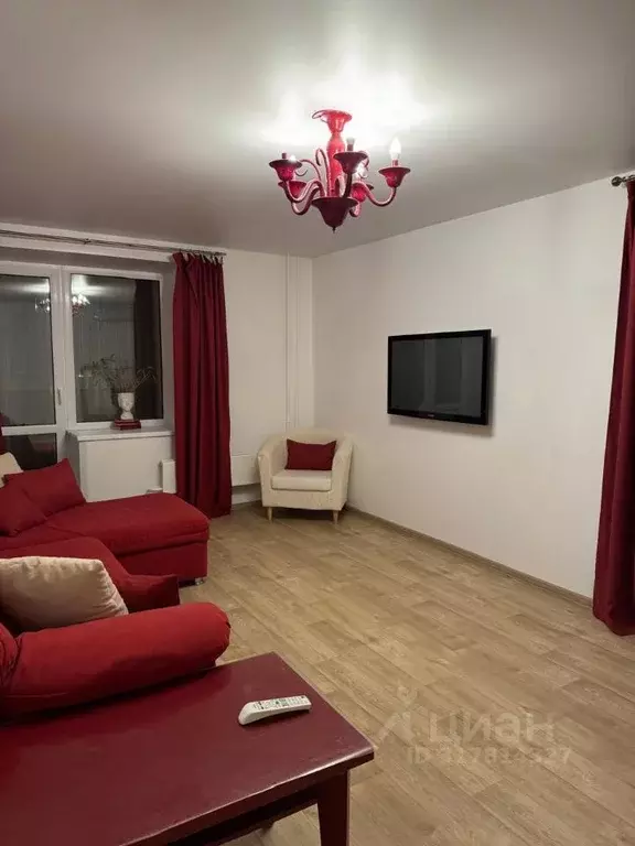2-к кв. Татарстан, Казань ул. Юлиуса Фучика, 24 (57.0 м) - Фото 1