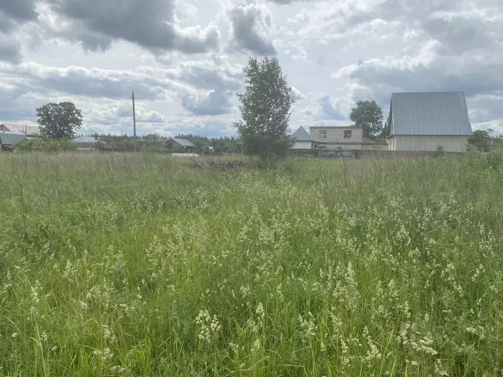 Участок в Московская область, Орехово-Зуевский городской округ, д. ... - Фото 0