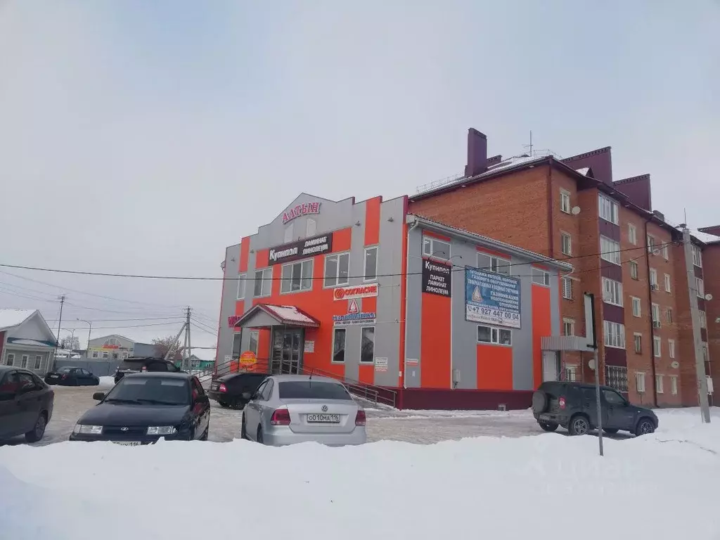 Помещение свободного назначения в Татарстан, Чистополь ул. 40 лет ... - Фото 2