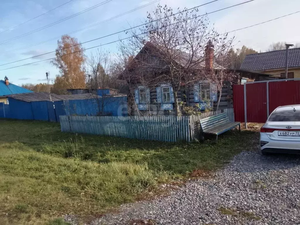 Дом в Тюменская область, Нижнетавдинский муниципальный округ, с. ... - Фото 1