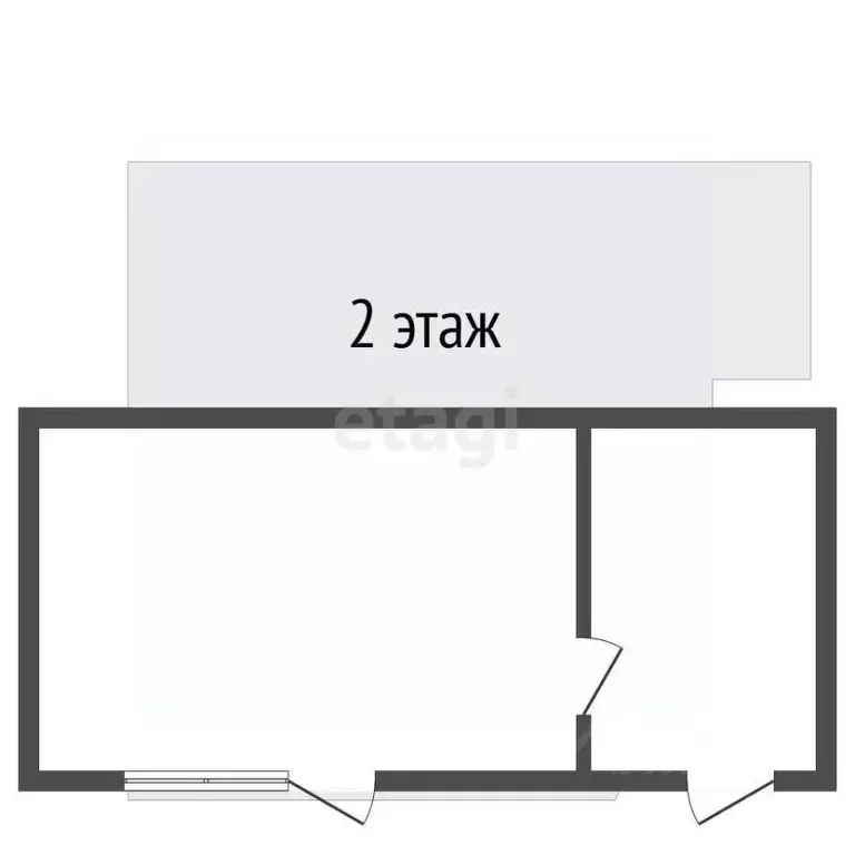 Дом в Крым, Алупка ул. Красногвардейская, 5 (39 м) - Фото 1
