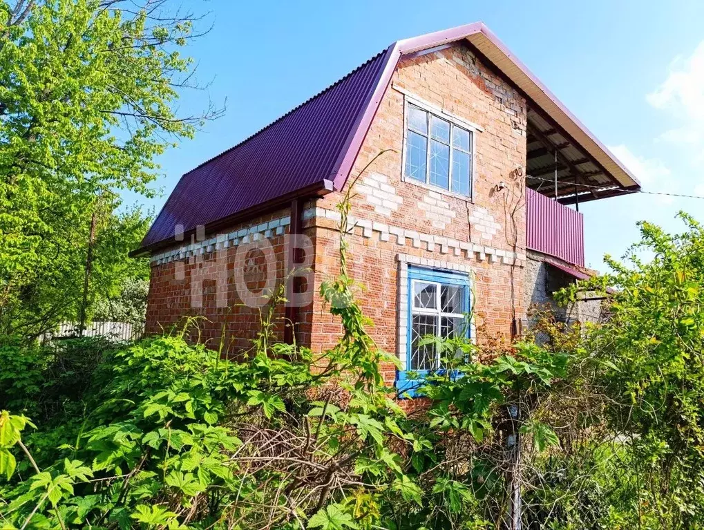 Дом в Краснодарский край, Тимашевск Индустриальный мкр, ул. 16-я ... - Фото 2