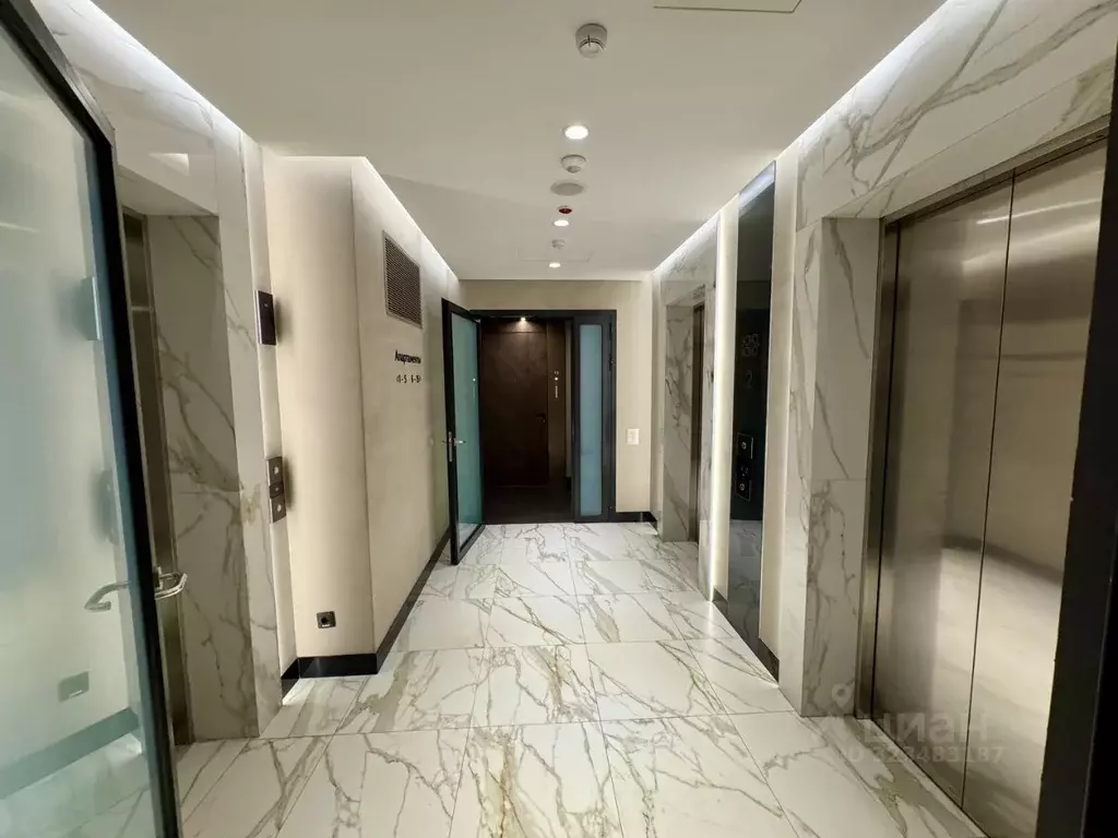 Студия Москва Бумажный проезд, 4 (29.0 м) - Фото 2