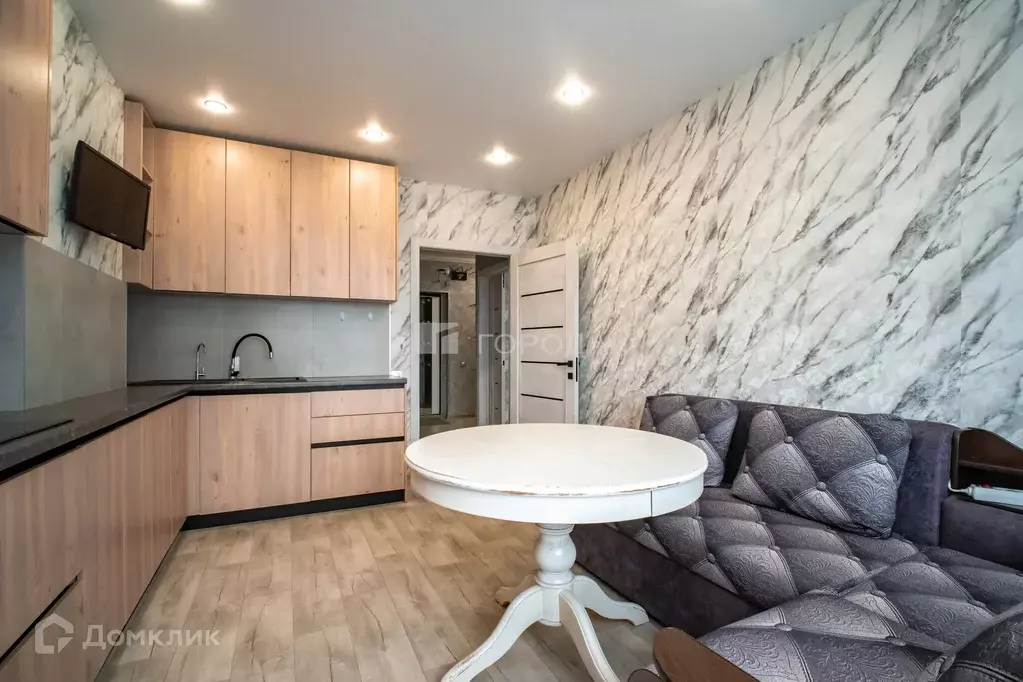 Продаётся 3-к квартира, 96.8 м - Фото 1