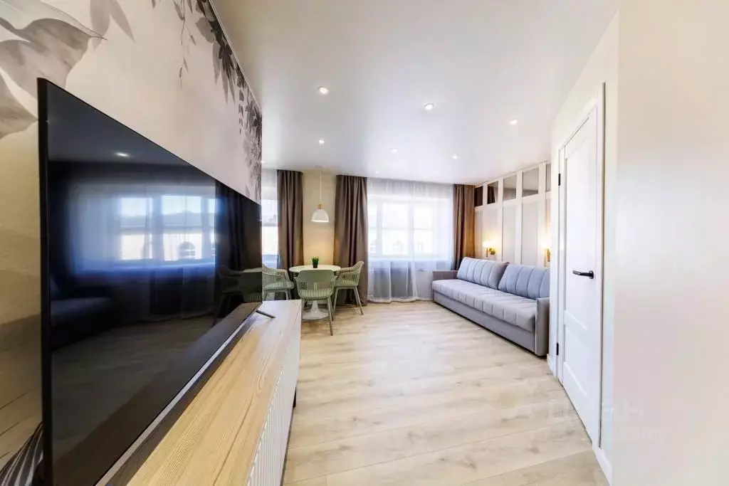 1-к кв. Тульская область, Тула Гоголевская ул., 47А (33.0 м) - Фото 2