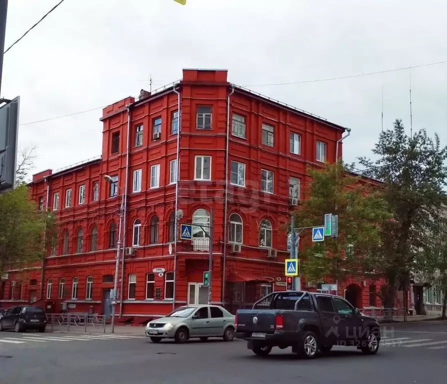 Студия Самарская область, Самара ул. Куйбышева, 24 (20.1 м) - Фото 2