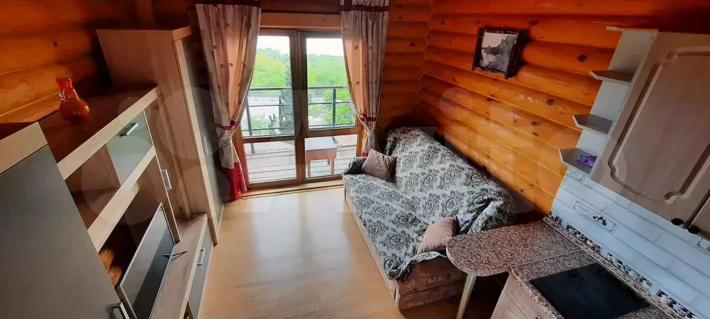 Квартира-студия, 15,6 м, 3/3 эт. - Фото 0