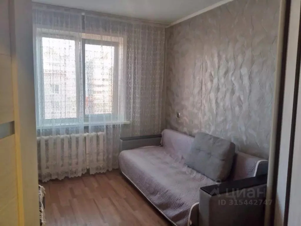 2-к кв. Татарстан, Казань ул. Лукина, 11к1 (49.8 м) - Фото 0