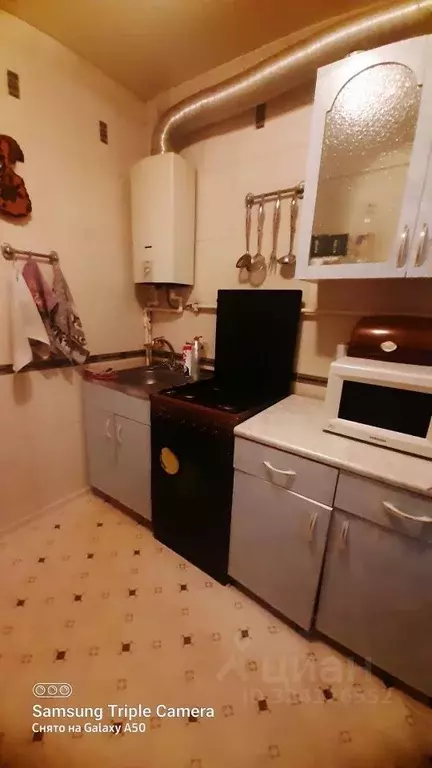 2-к кв. Астраханская область, Астрахань ул. Космонавтов, 4к1 (45.0 м) - Фото 2