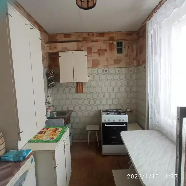 3-к кв. Саратовская область, Саратов проезд 1-й Тульский, 22 (58.7 м) - Фото 1