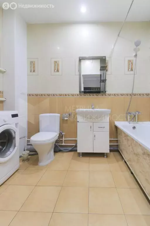 1-комнатная квартира: Тюмень, улица Пермякова, 88 (41.6 м) - Фото 0