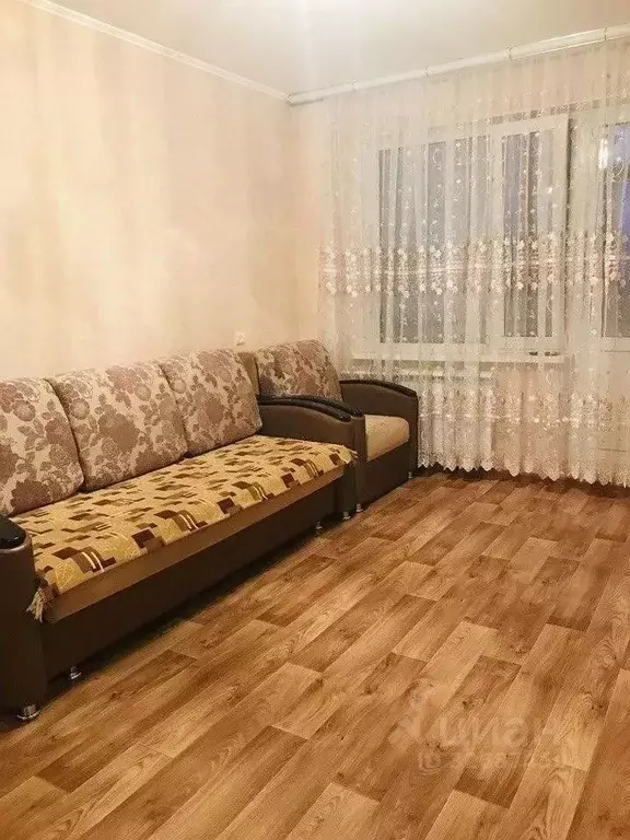 1-к кв. Татарстан, Казань ул. Маршала Чуйкова, 25 (34.0 м) - Фото 1