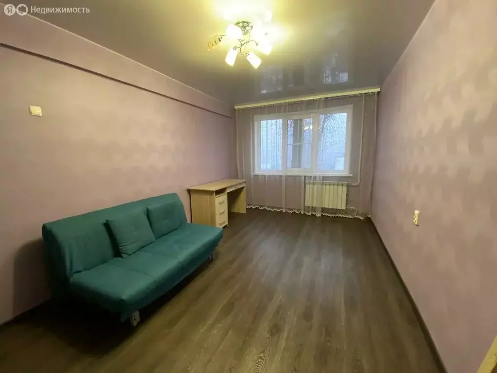 1-комнатная квартира: Волгоград, микрорайон Жилгородок, улица Савкина, ... - Фото 1