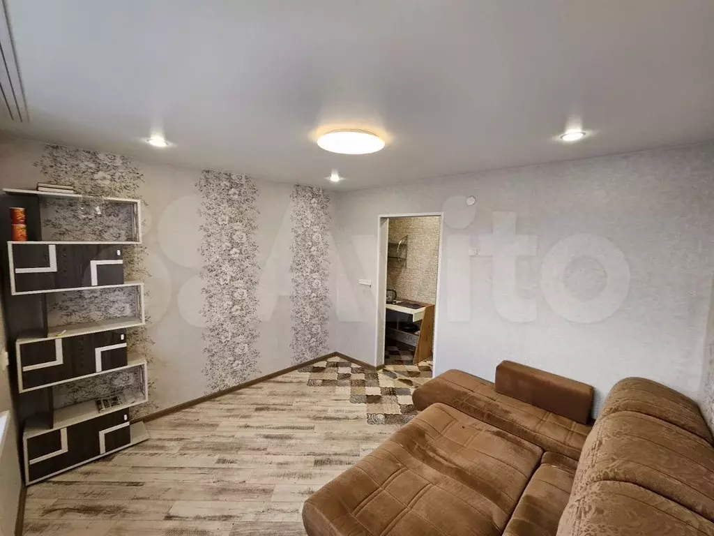 1-к. квартира, 20 м, 5/5 эт. - Фото 1