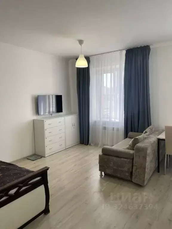 Студия Омская область, Омск ул. Крупской, 14 (35.0 м) - Фото 2