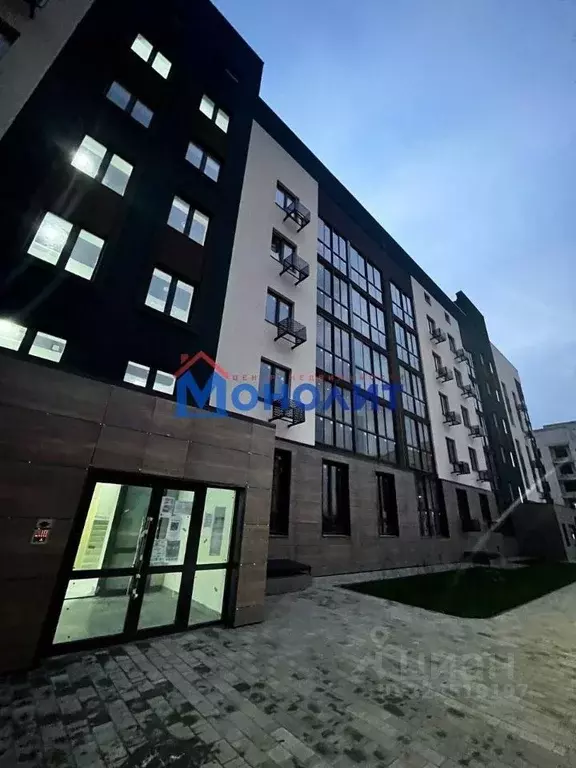 Свободной планировки кв. Ярославская область, Ярославский ... - Фото 1