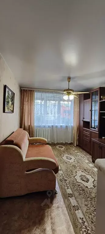 2-к кв. Нижегородская область, Нижний Новгород ул. Героя Попова, 35к1 ... - Фото 1
