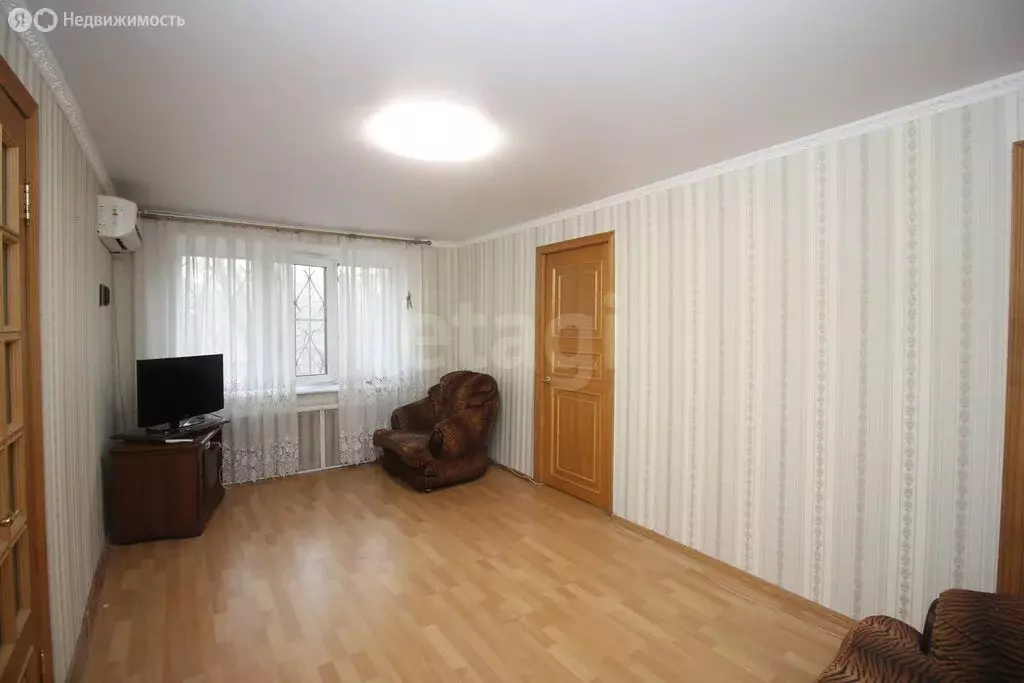 2-комнатная квартира: Челябинск, улица Воровского, 77 (43.2 м) - Фото 2