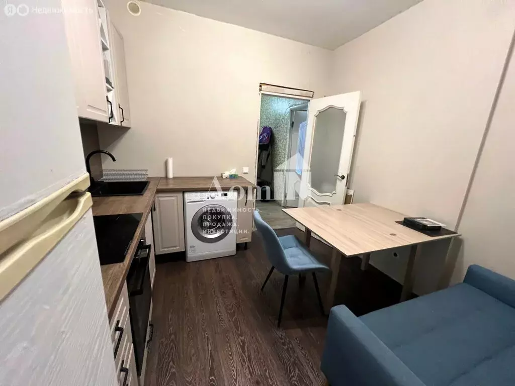 1-комнатная квартира: Санкт-Петербург, проспект Просвещения, 43 (36.4 ... - Фото 2