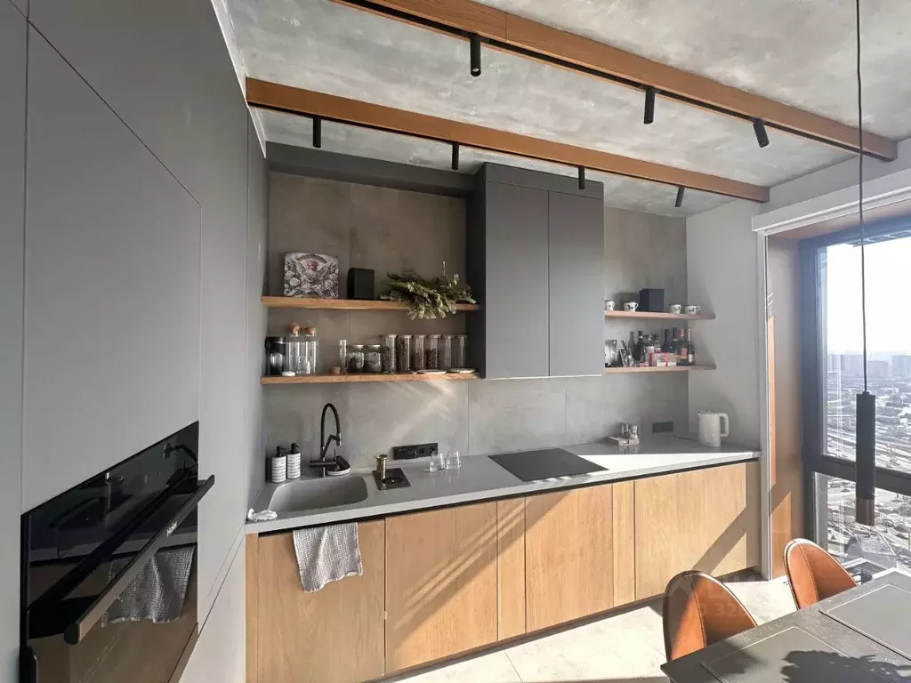 1-к кв. Москва Волгоградский просп., 32/3к7 (37.0 м) - Фото 1