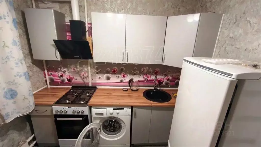 1-к кв. Москва Косинская ул., 24К2 (35.0 м) - Фото 2