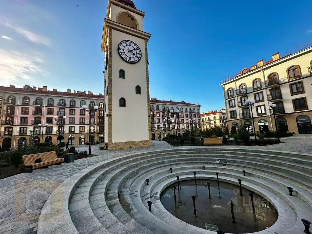 1-к кв. Крым, Евпатория ул. 60 лет ВЛКСМ, 31к5 (32.9 м) - Фото 0