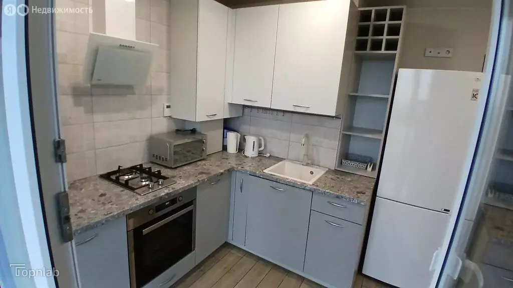 1-комнатная квартира: Калининград, Пригородная улица, 13к4 (39.5 м) - Фото 2