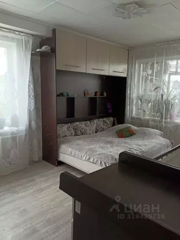 2-к кв. Красноярский край, Красноярск ул. Железнодорожников, 14А (42.0 ... - Фото 1