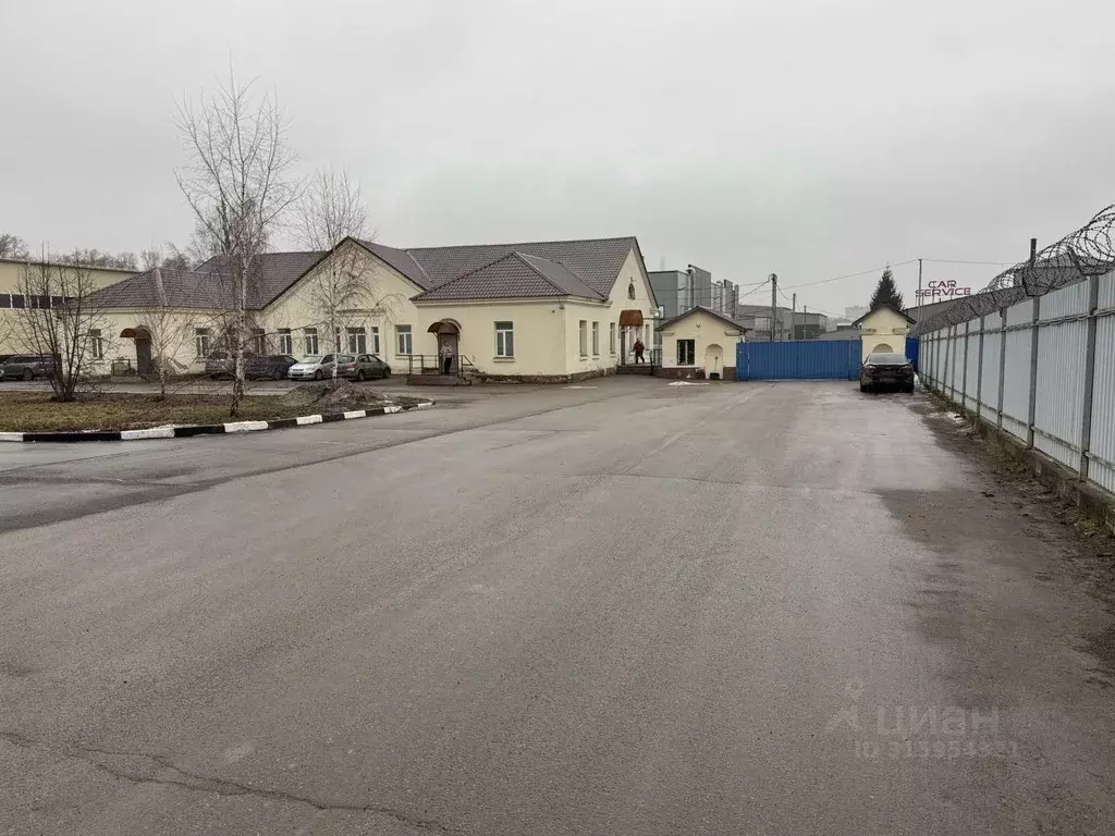 Офис в Московская область, Воскресенск городской округ, с. Новлянское ... - Фото 1