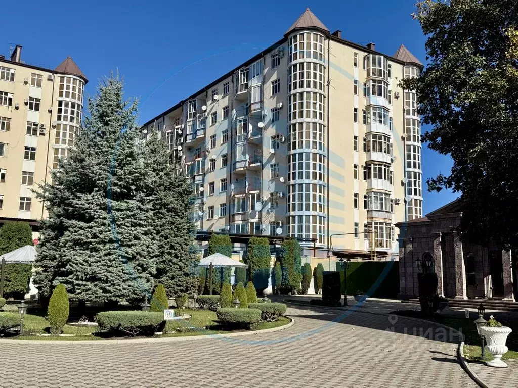 1-к кв. Ставропольский край, Ессентуки ул. Ленина, 14А (30.1 м) - Фото 0